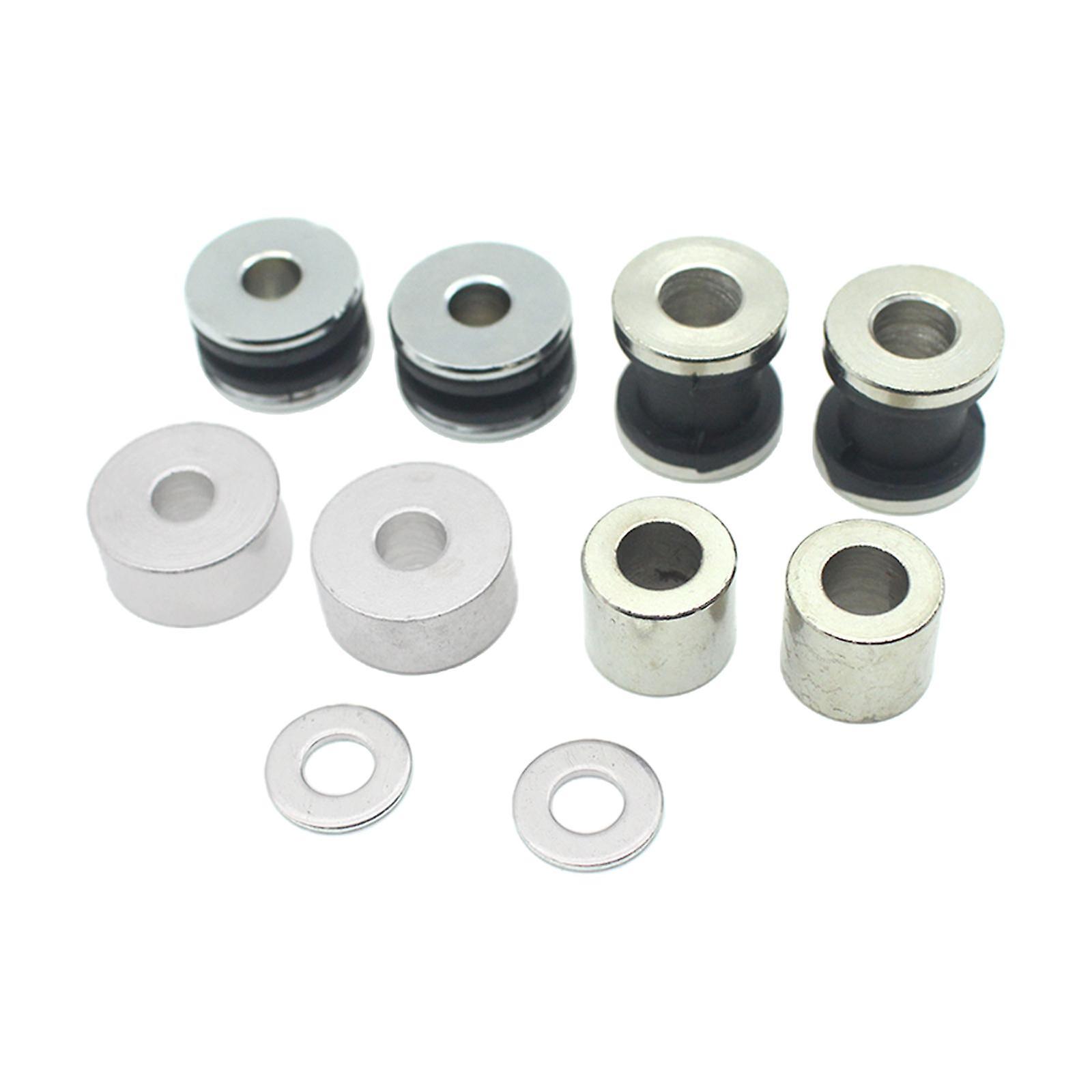 Docking Hardware Bolt Mutter Kit Sissy Bar Avtakbar Passform For Harley
