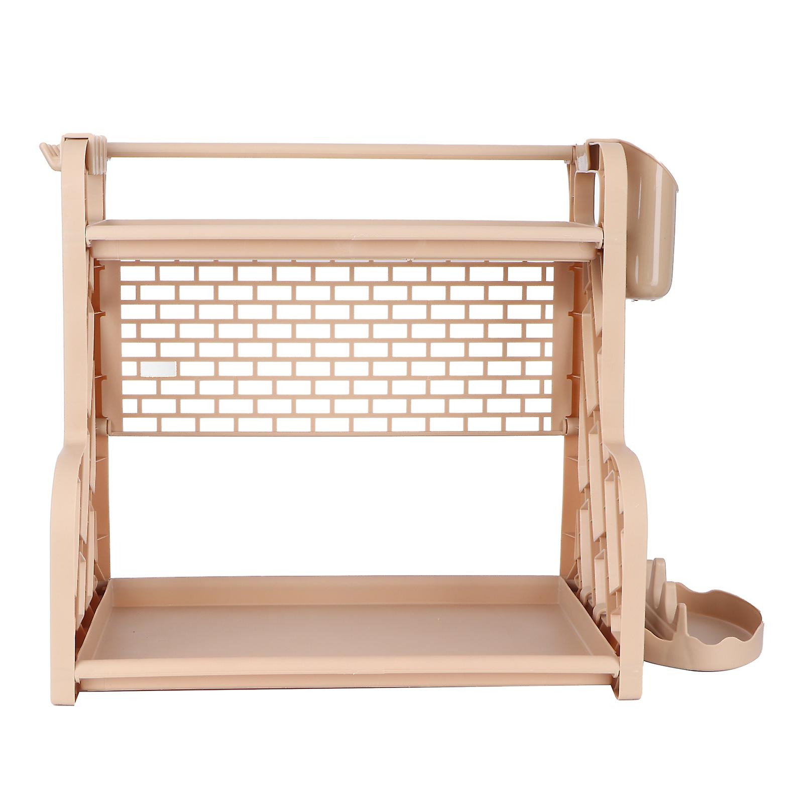 Multifunctional Kitchen Storage Rack Seasoning Bottle Storage Shelf Spice Rack Holder