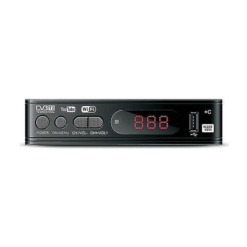 digital video terrestrial set-top boxapter