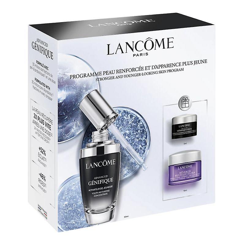 Lancome Stronger and younger-Looking Skin Program Set