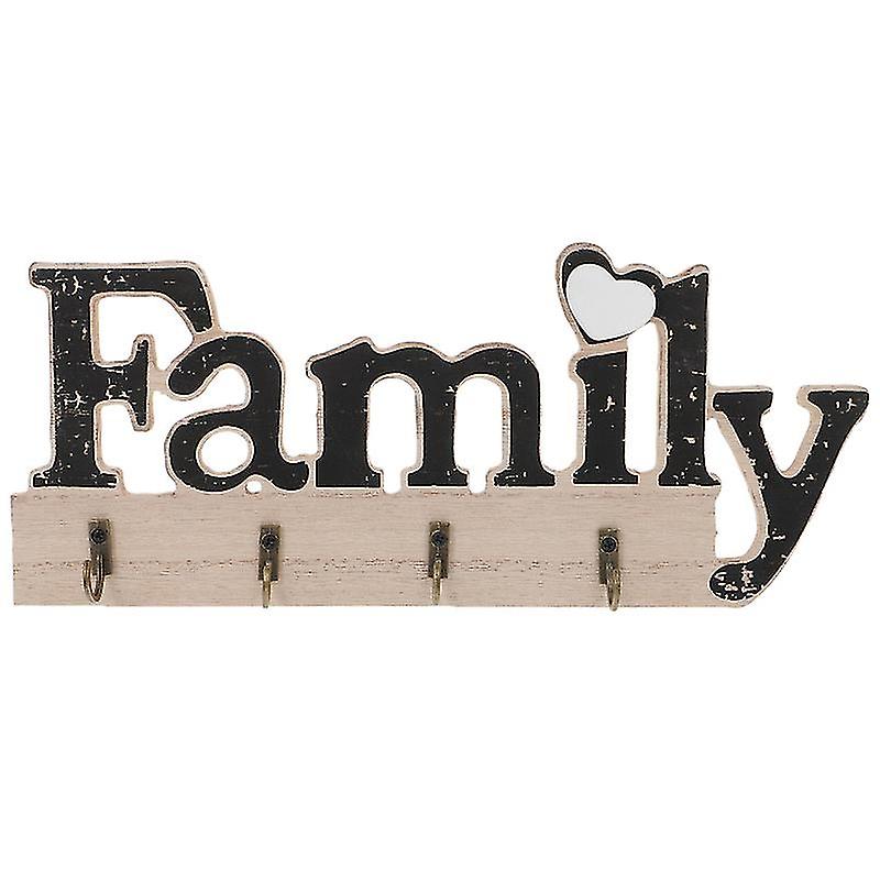 1pcs Wooden Key Hook