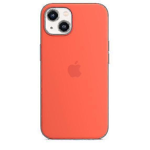 Silicone Case With Magsafe For Iphone 13 Mini Phone Case