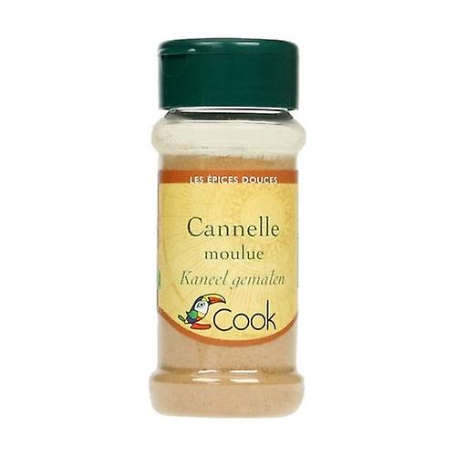 ground cinnamon 35 g