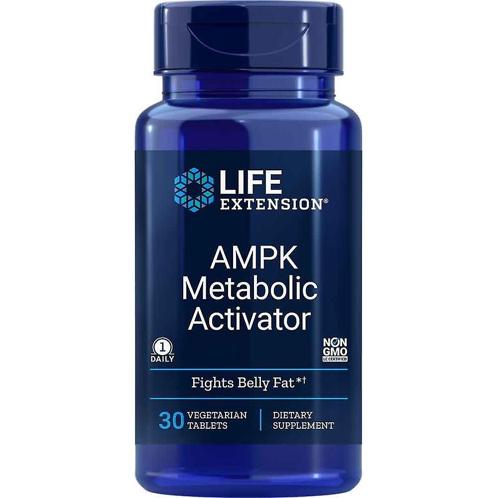 Life Extension Ampk Metabolic Activator 02207EU
