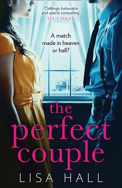The Perfect Couple by Lisa Hall Paperback Book