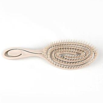Professional Vented Hair Brush Comb for Anti-Static Scalp Massage, Wet and Dry Hair