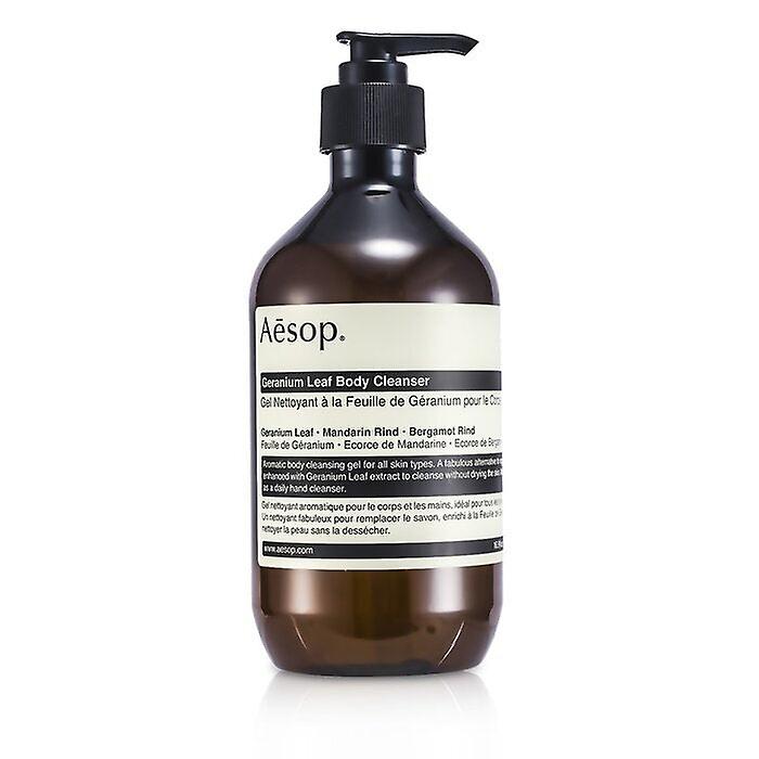 Aesop Geranium Leaf Body Cleanser 500ml/17.99oz