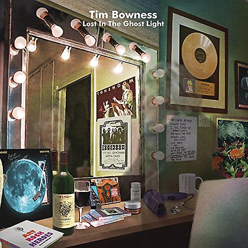 ボウネスティム - ゴーストライト(ジュエルケース)[CD]でロスト