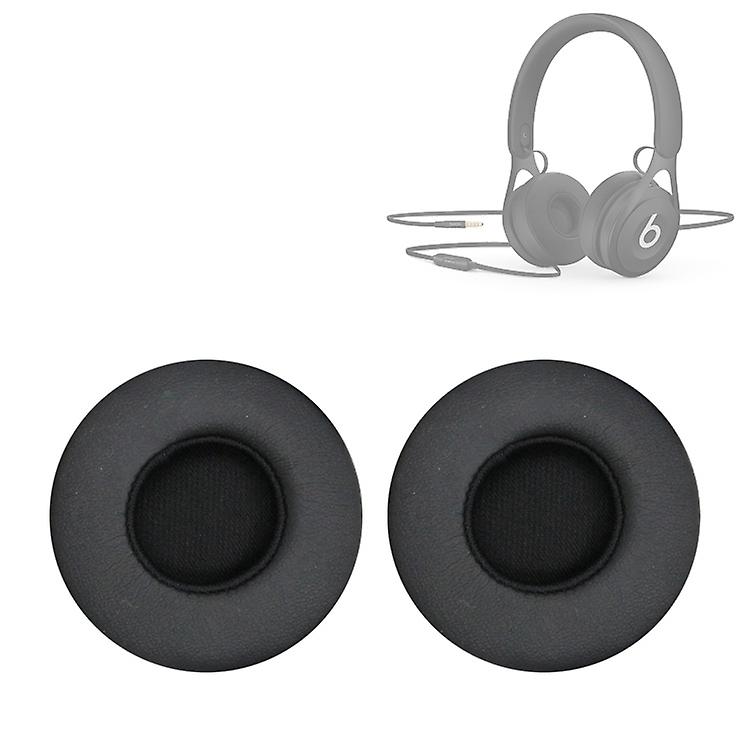 2 PCS For Beats EP Wired Headset Ear-cap Sponge Earmuffs