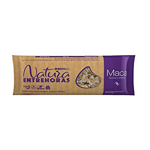 Obegrass Natura Between Hours Bar (Maca) 1 unit