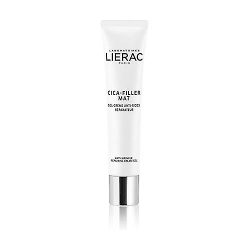 Cica Filler Mat Anti-Wrinkle Cream 40 ml of gel
