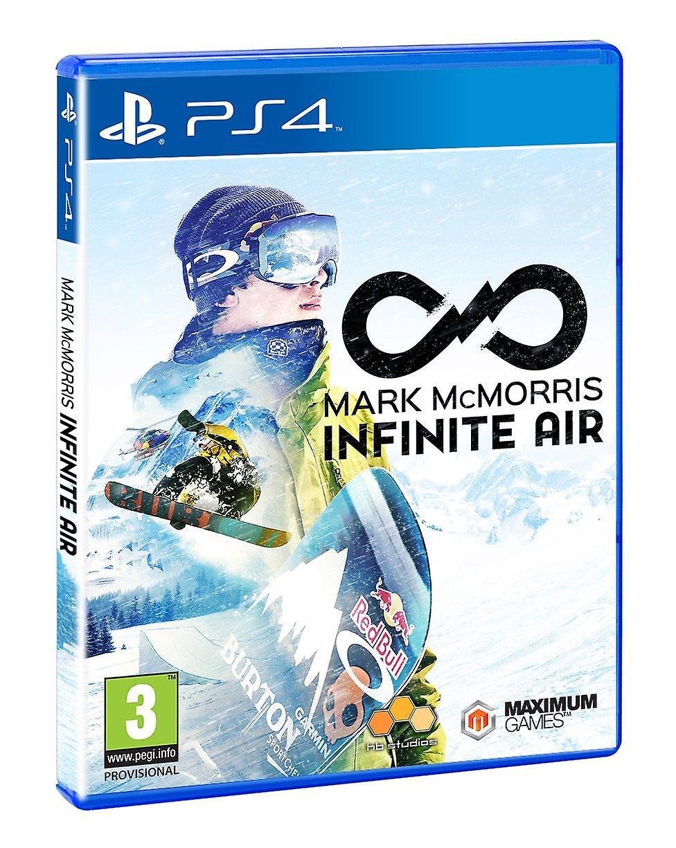 Mark Mcmorris Infinite Air - Playstation 4