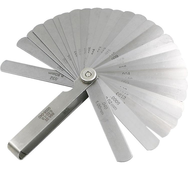 Dental Orthodontic Interproximal Enamel Measuring Tool, Stainless