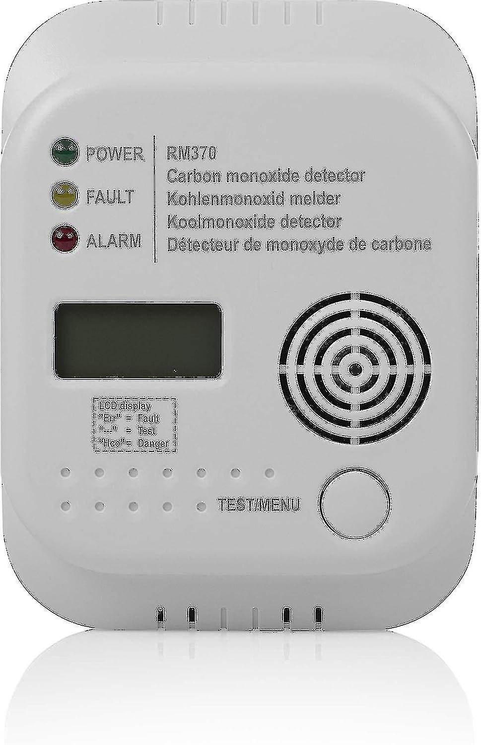 Détecteur Rm370 Carbon Monox