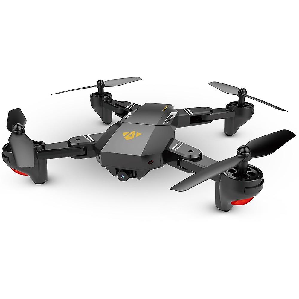 Selfie Drone Wifi Fpv Rc Quadcopter Fly More Combo - Rtf
