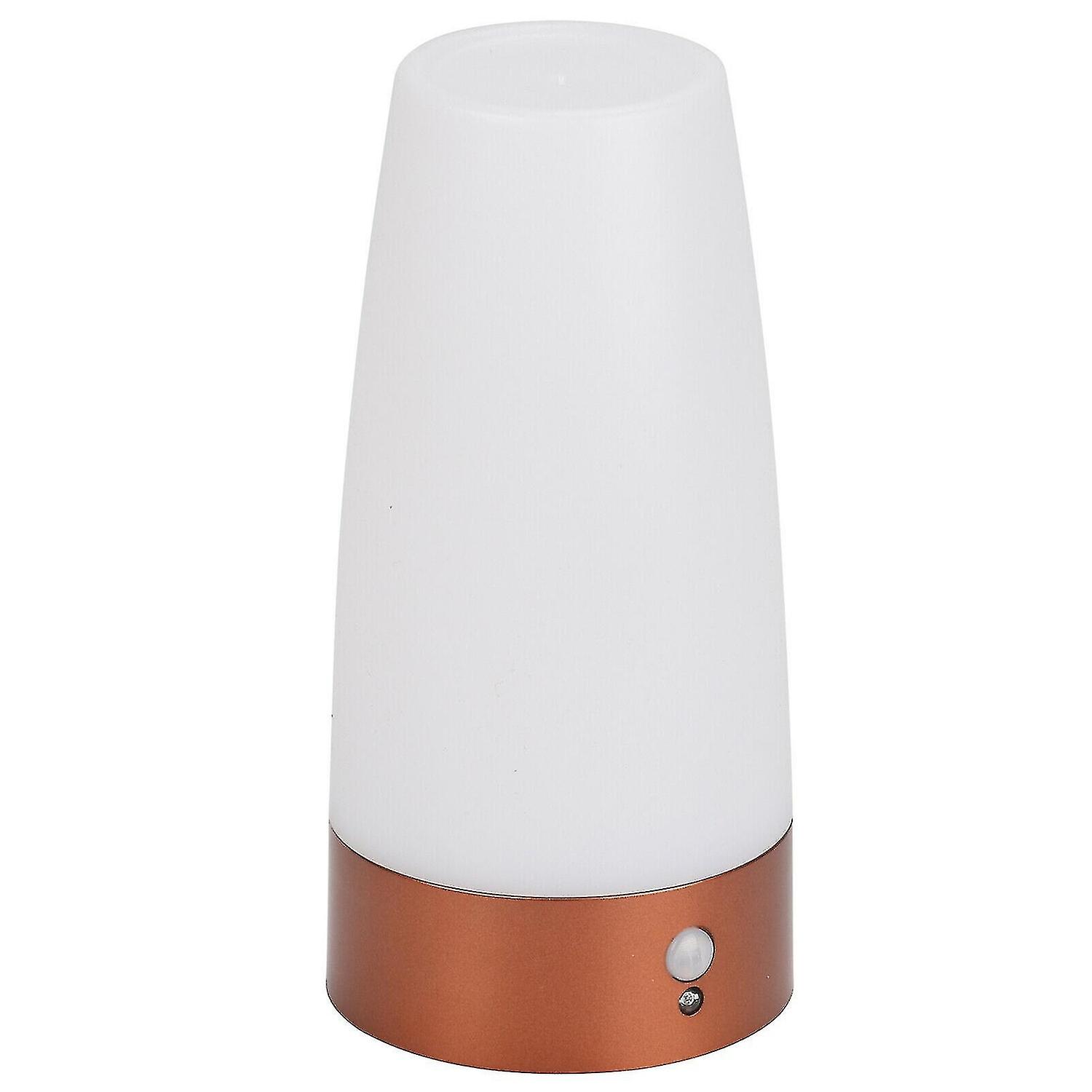 Round Wireless Pir Motion Sensor Led Night Light