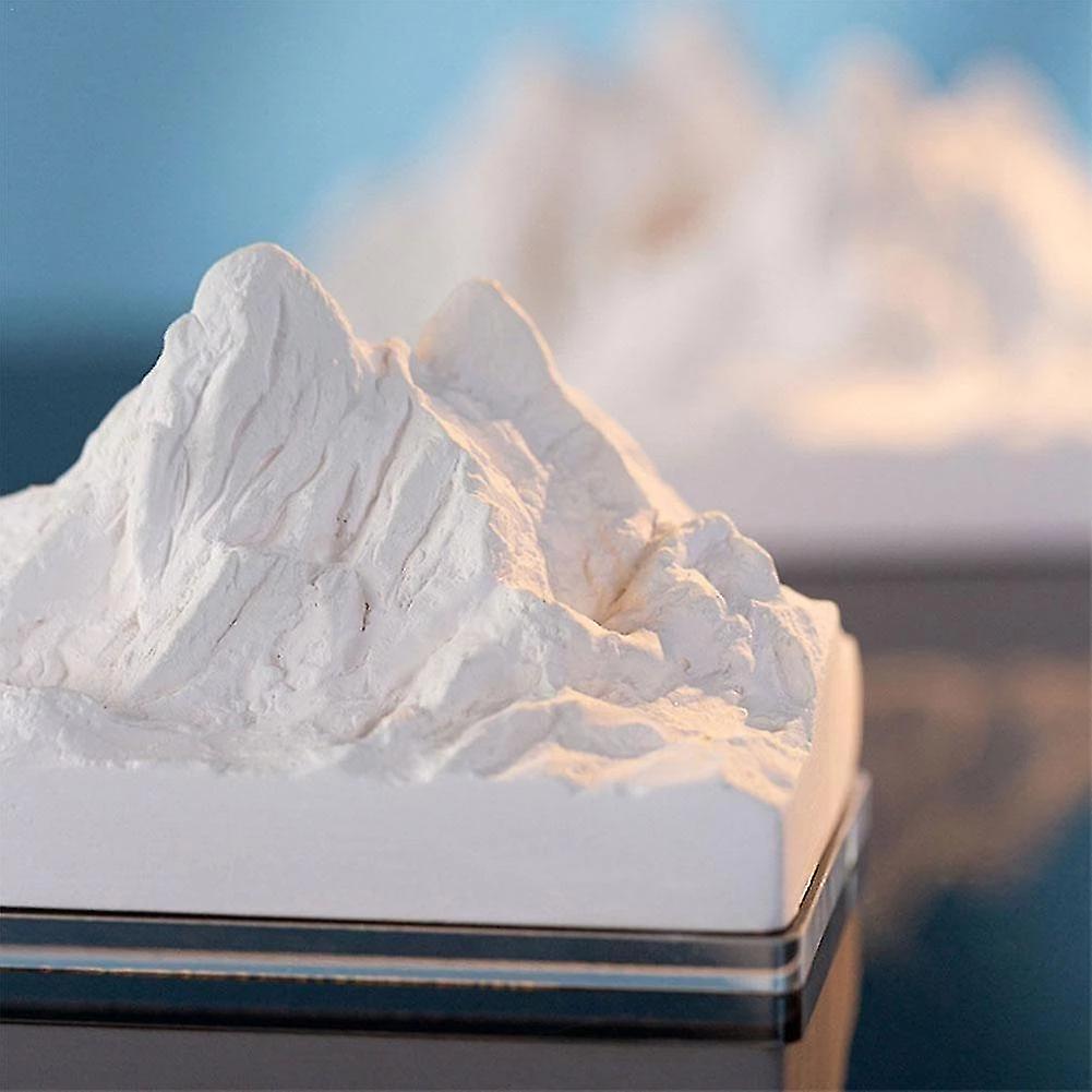Cold Water Car Aromatherapy Expanded Stone Mountain Aromatherapy Pendant Vehicle Perfume Art Pendant
