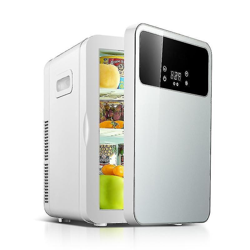 Mini Fridge Portable Cooler Refrigerators For Skincare