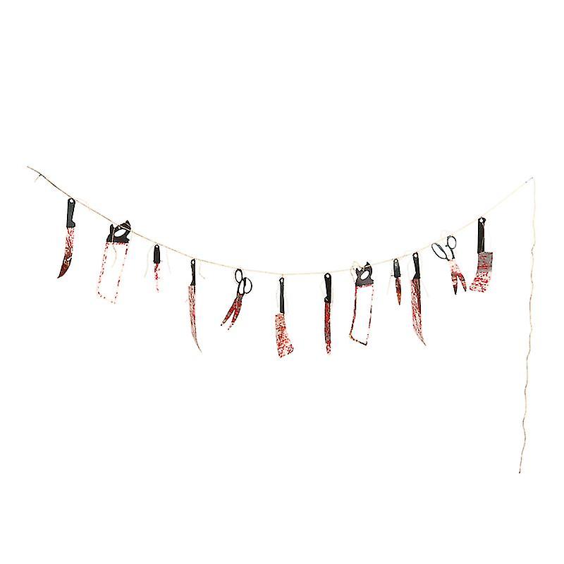 1pcs Banner Halloween