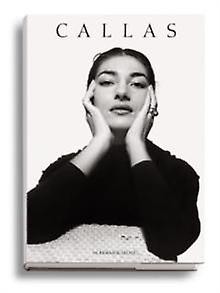 Callas Images Of A Legend by Attila Csampai Hardback Book