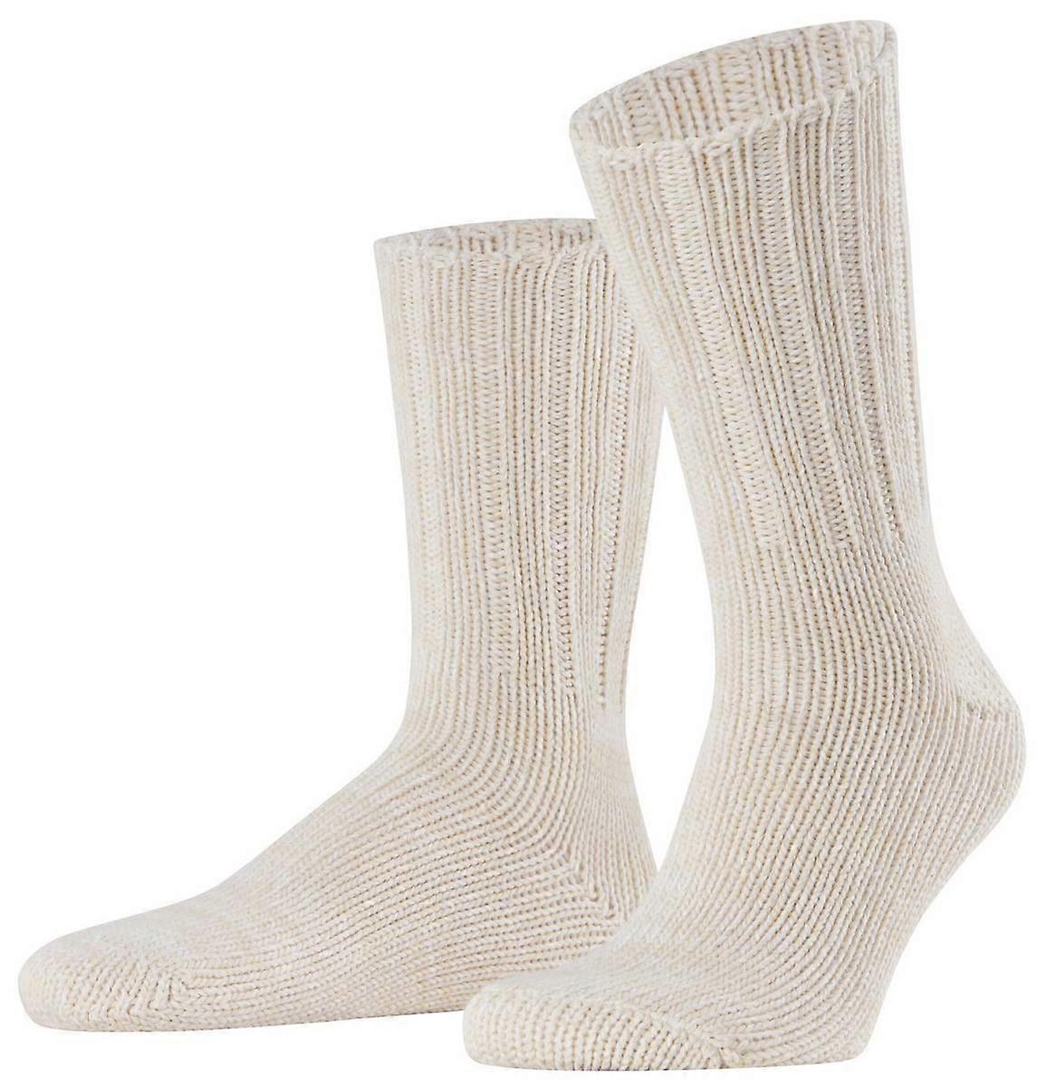 Falke Brooklyn Boot Socks - Sand Stone Beige