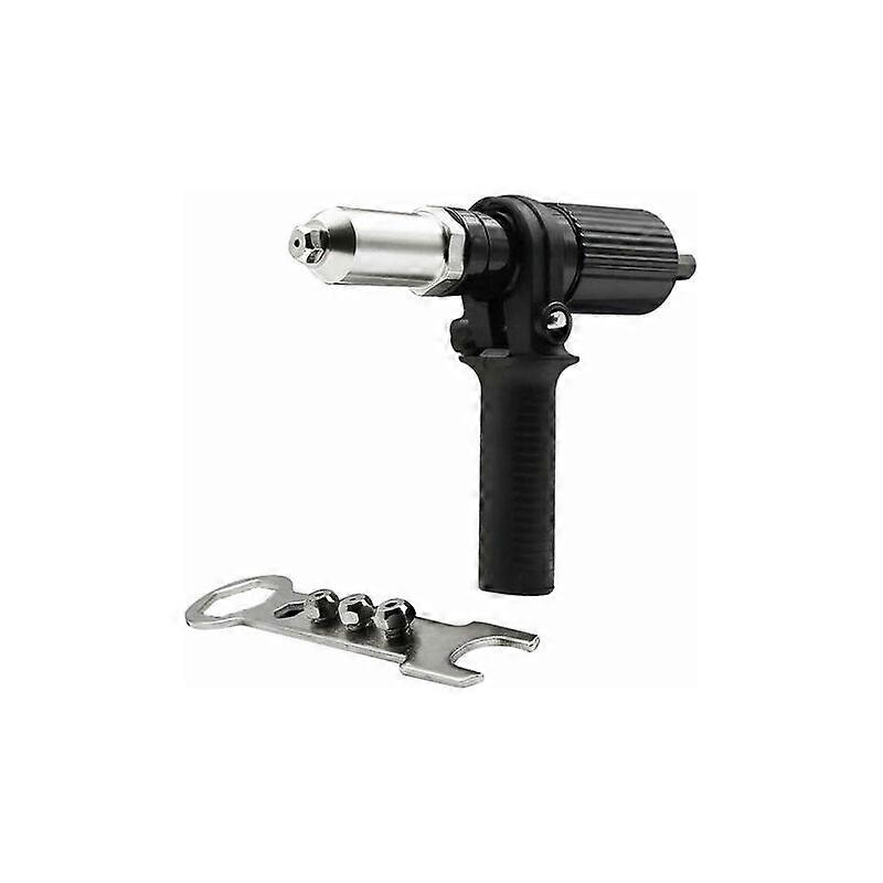 Electric Rivet Nut Machine Core Accessories Cordless Pull Riveting Drill Adapter Joint Riveter Insert Nut Tools