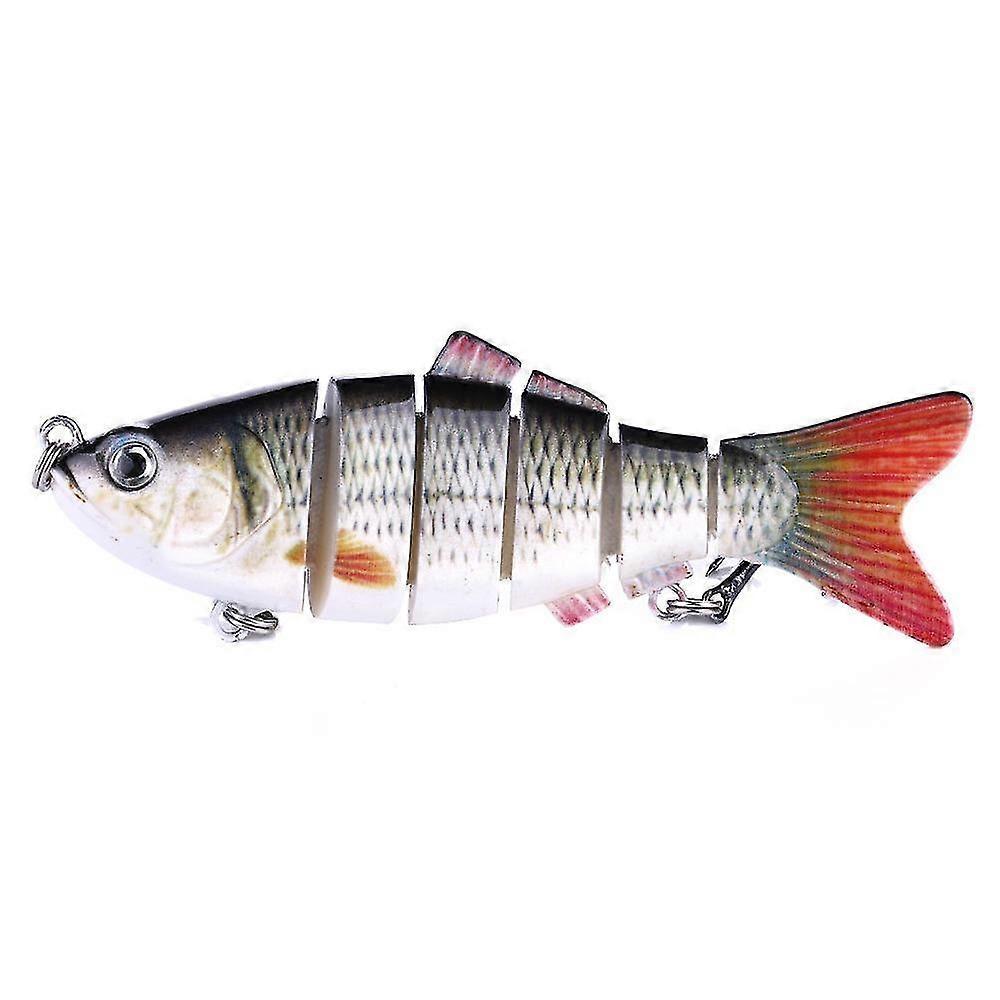 6 Segment Baits Crank Baits Baits Hard Baits Baits1pcs