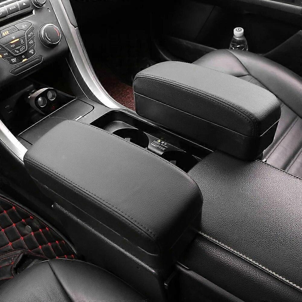 Car Armrest Box Car Center Console Arm Rest Elbow Support Auto Seat Gap Organizer ST1M030
