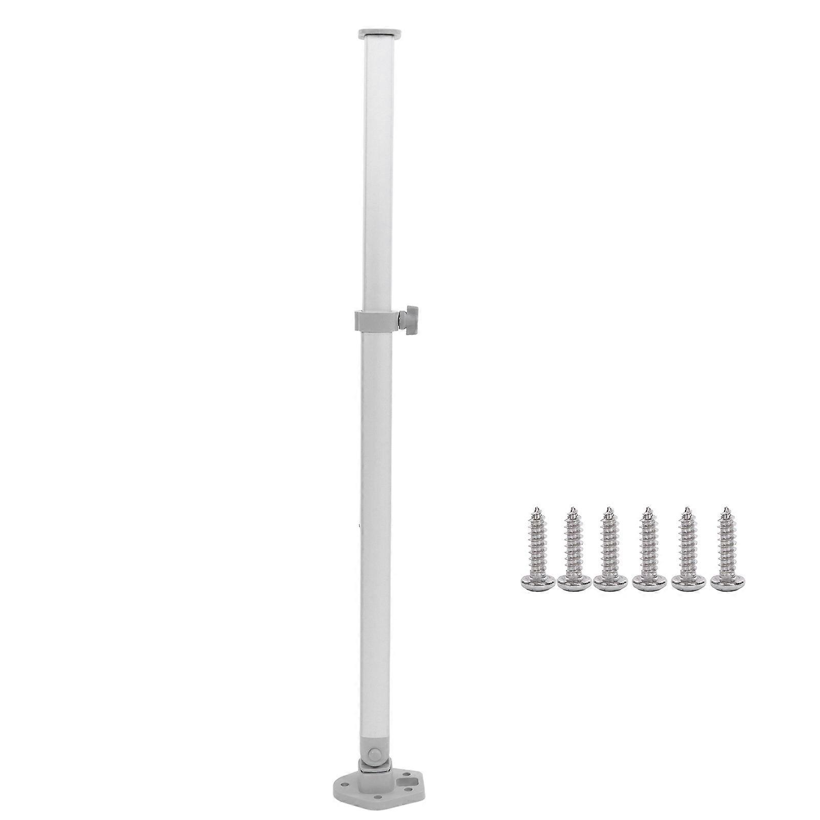 510?760mm Height Adjustable Table Leg Lifting Telescopic Folding Support for RV Caravan Boat Yacht