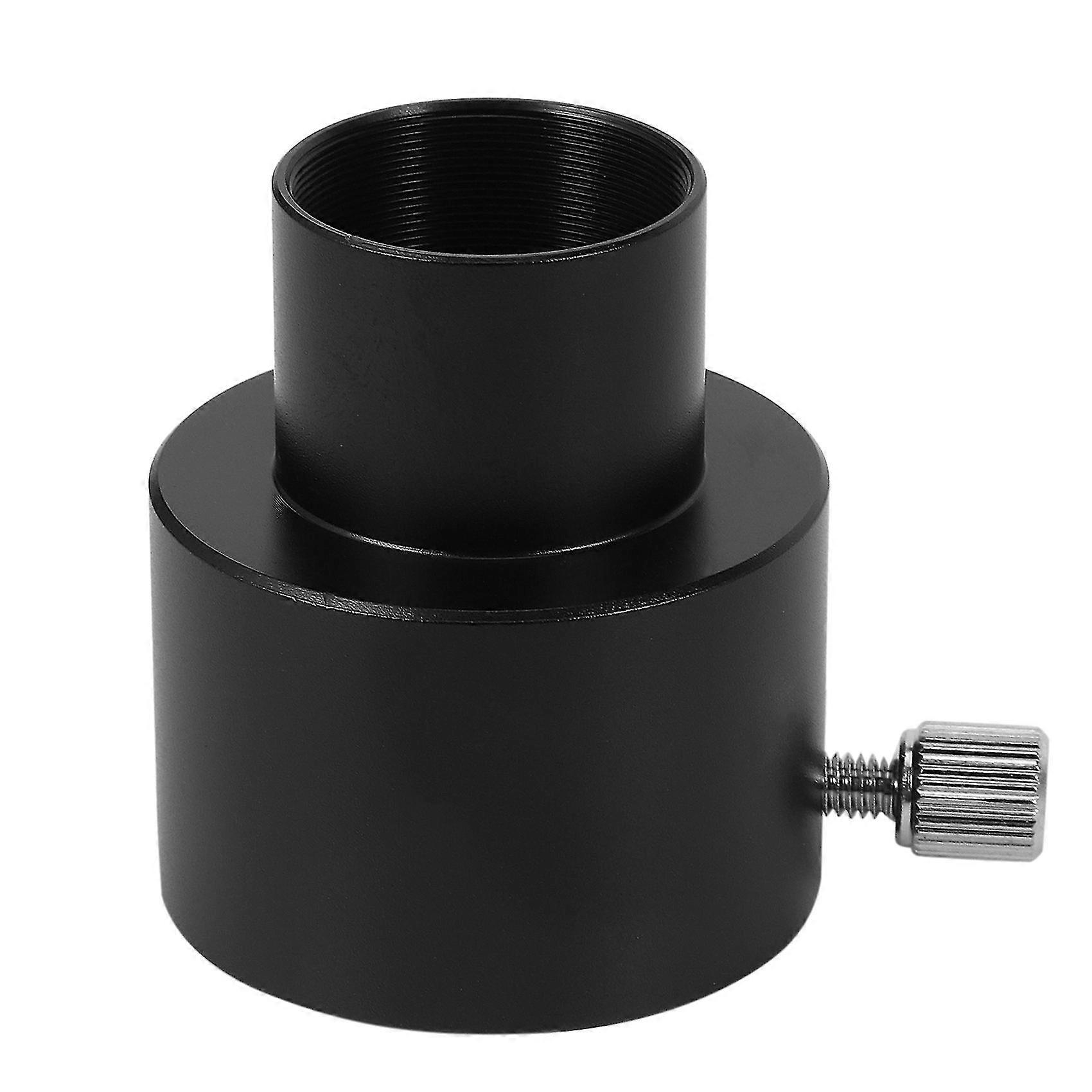 0.965 To 1.25 Eyepiece Adapter Telescope Astronomy 24.5Mm To 31.7Mm Metal Mount Adapter For Binocul