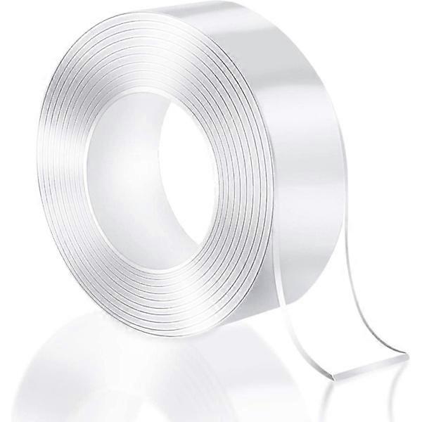 Double-sided Nanotape Transparent 3M Length Transparent
