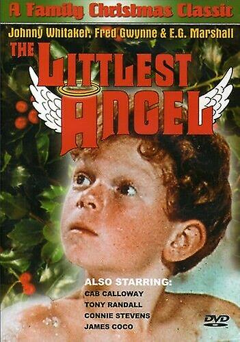 Littlest Angel [DVD] [Bölge 1] [ABD Impo DVD