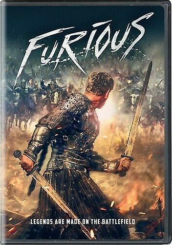FURIOUS - FURIOUS (1 DVD) DVD - Region 2