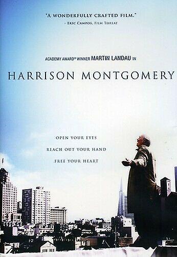 Harrison Montgomery [DVD] [2008] [Region DVD]