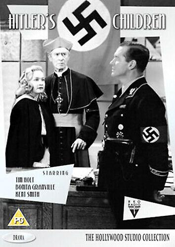 Hitlers Children DVD (2012) Tim Holt Dmytryk (DIR) cert PG - Region 2