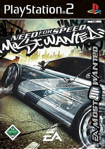 Need For Speed Most Wanted -  - PAL - New & Sealed