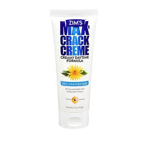 Zims Zims Crack Creme 日间配方奶油,2.7 盎司