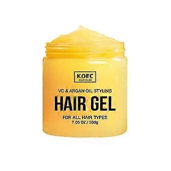 Moroccan Oil Styling GelNourishes And Repairs Hair - Delivers Long Lasting 200ML