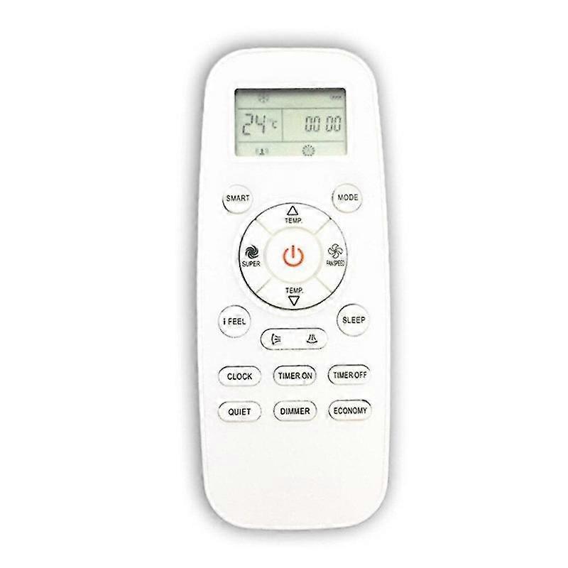Barsinfi Hisense air conditioner replacement universal remote control DG11L1-01