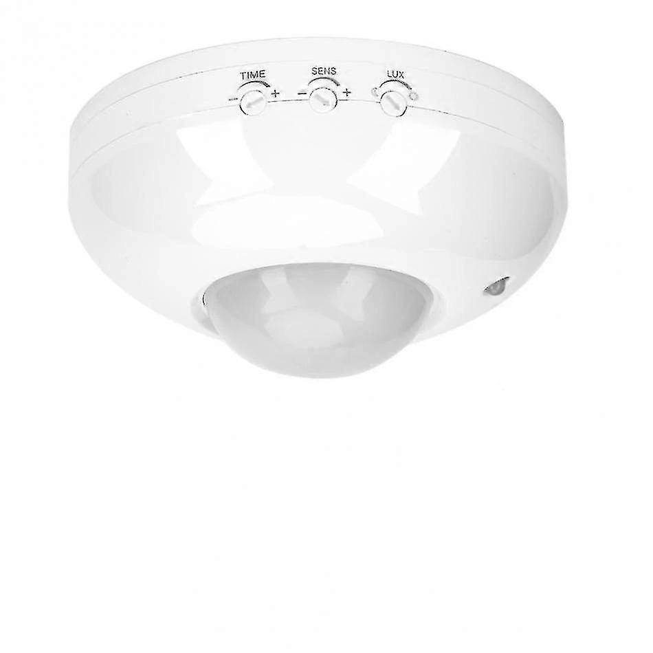 P003-110-240v Voltage Ceiling Surface Mounted Infrared Human Body Sensor Switch Infrared Sensor Switch