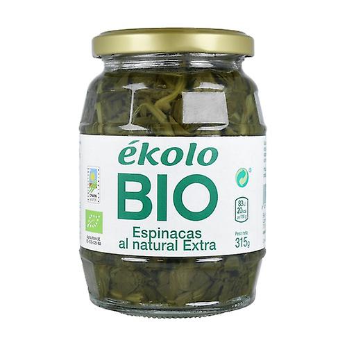 Organic Extra Natural Spinach 315 g