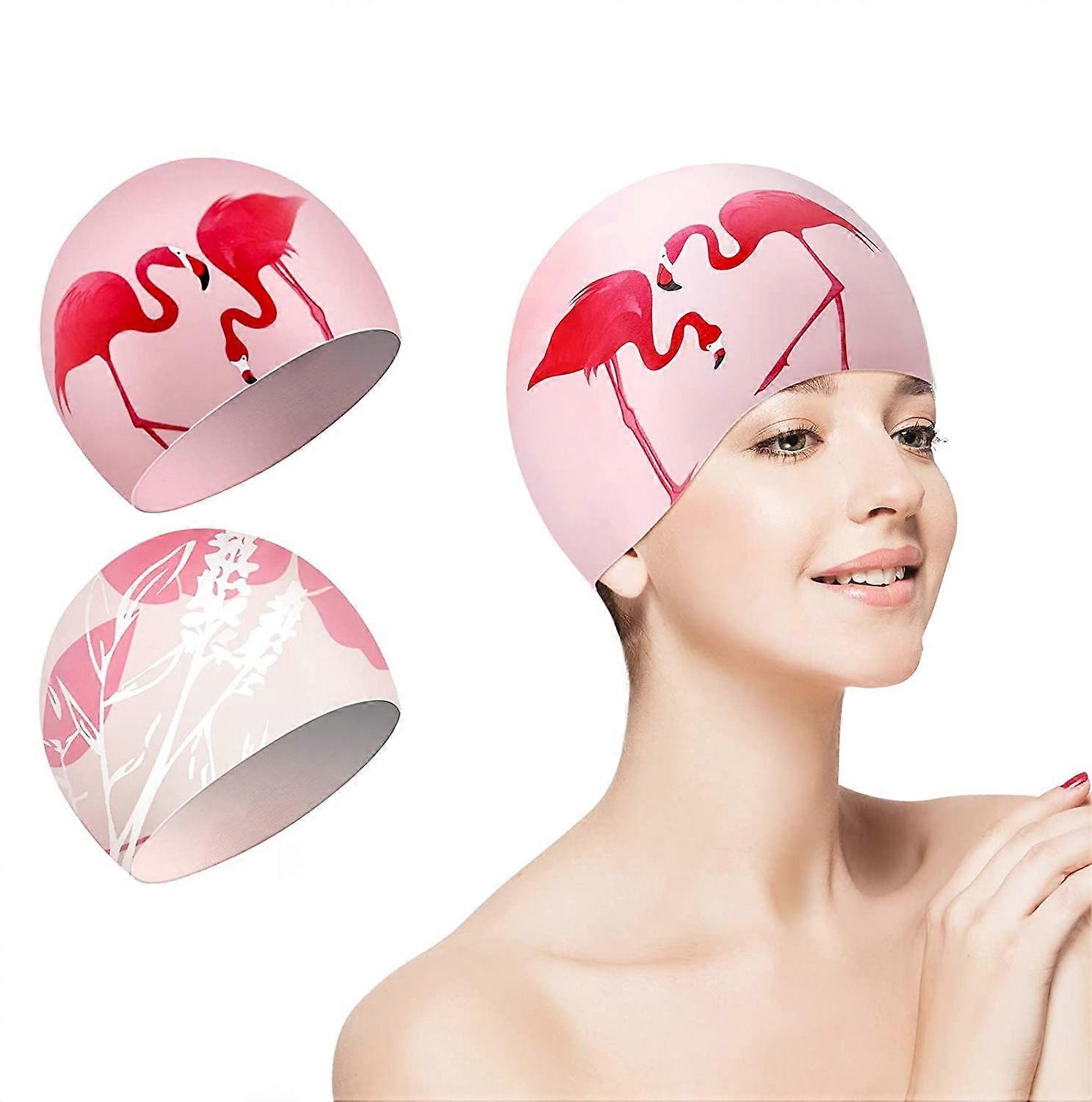 Swimming Caps - Waterproof and Comfortable Bathing Hats