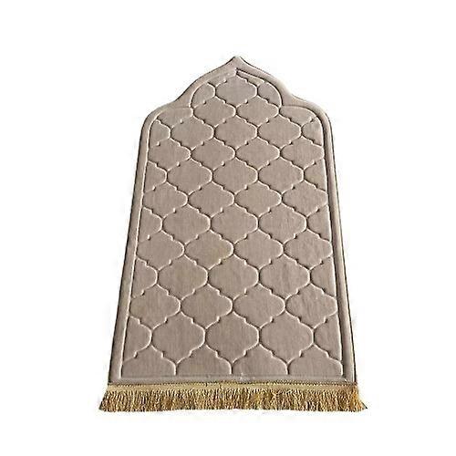 Flannel Prayer Non-slip Soft Portable Floor Carpets