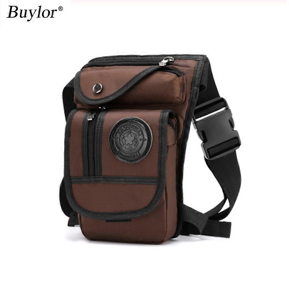 حقيبة ساق عالية الجودة | حقيبة الفخذ خمر | حقيبة الساق خمر | حقائب ساق متدلية | حقيبة كتف - حزم الخصر -