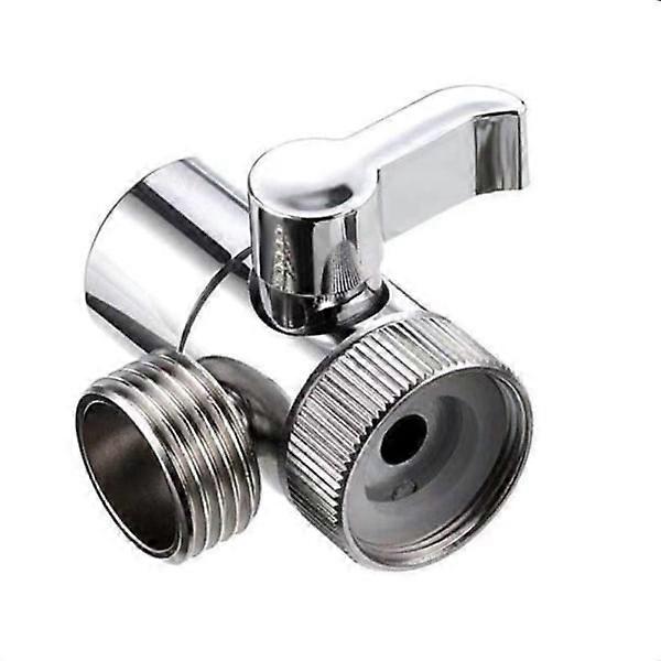 Kitchen faucet Drain valve Silver Silver