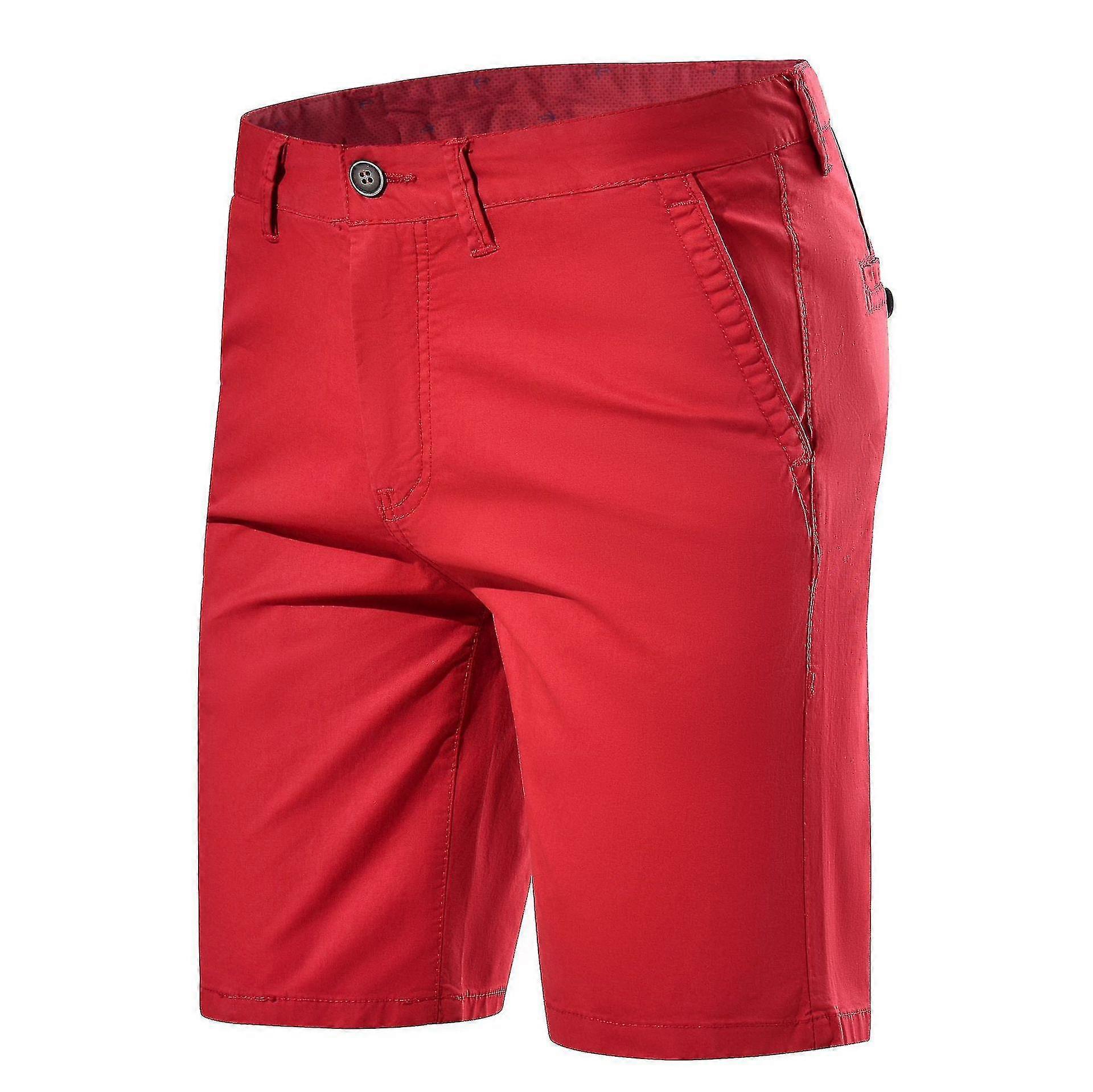 Pánske Chino šortky Khaki