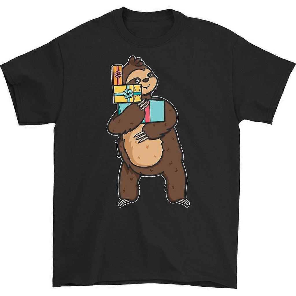 Sloth Birthday Presents T-shirt