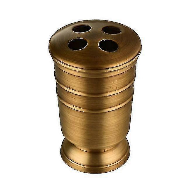 bathroom accessories set counter top toothbrush holder