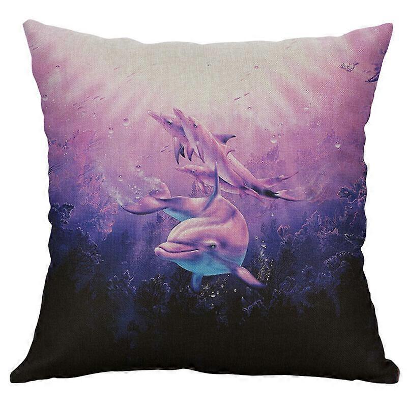 コットンリネンオリジナリティプリント枕カバーソファ家の装飾クッションカバーデザイン479jpjcjh