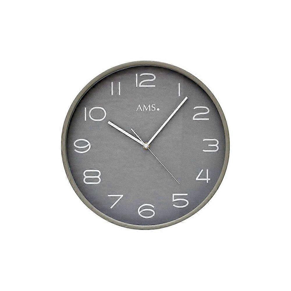 Wall clock radio AMS - 5521